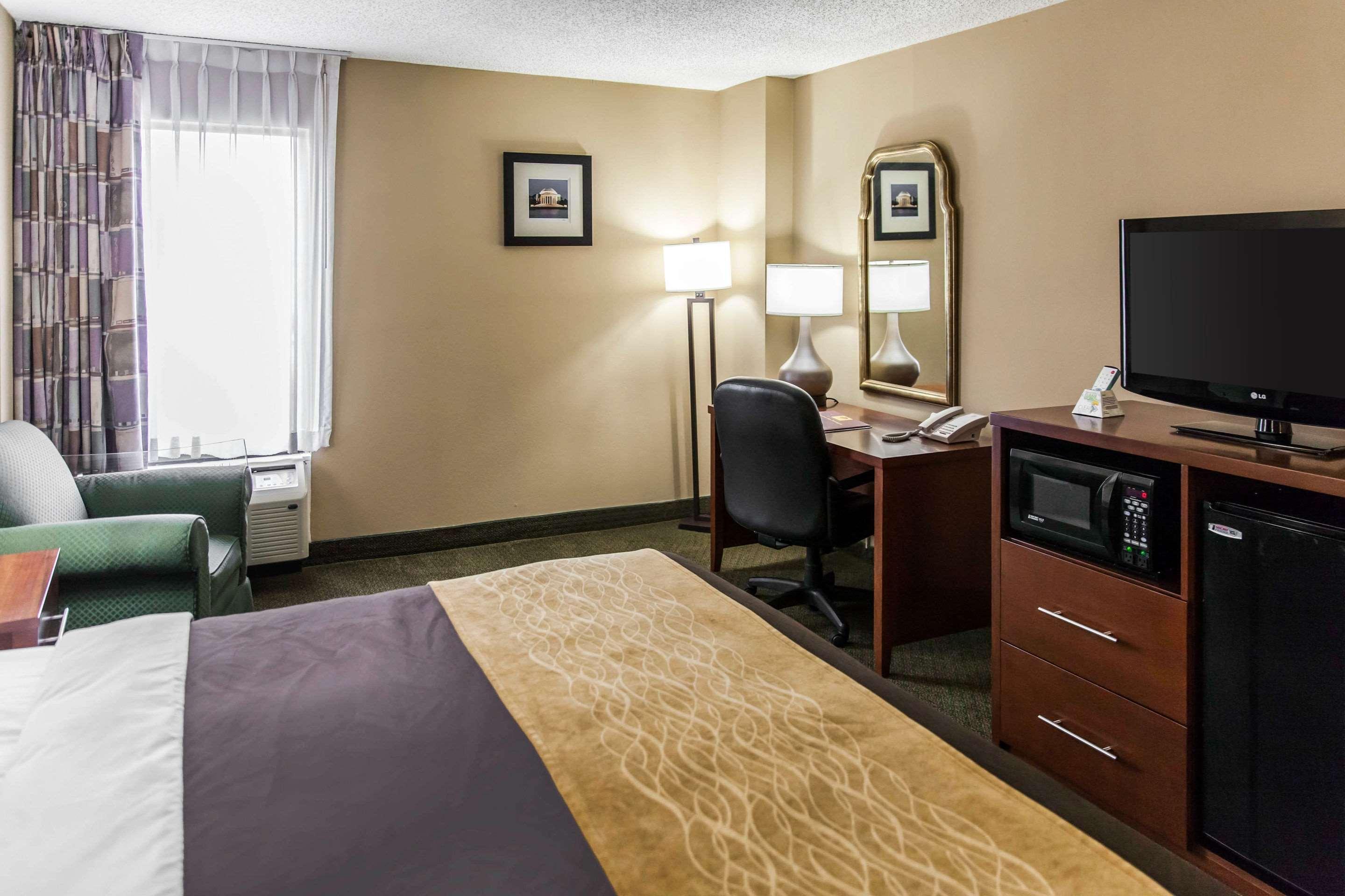 Comfort Inn Pentagon City Arlington Exterior foto