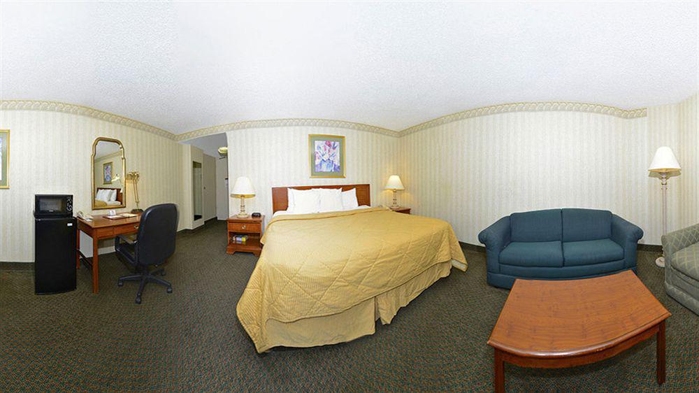Comfort Inn Pentagon City Arlington Habitación foto